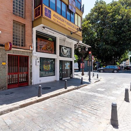 Penthouse!!! Center Of Seville!!! 2 Bedroom + 2 Bath!!! 외부 사진