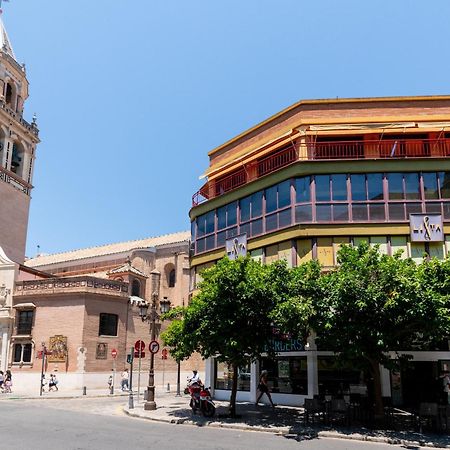 Penthouse!!! Center Of Seville!!! 2 Bedroom + 2 Bath!!! 외부 사진