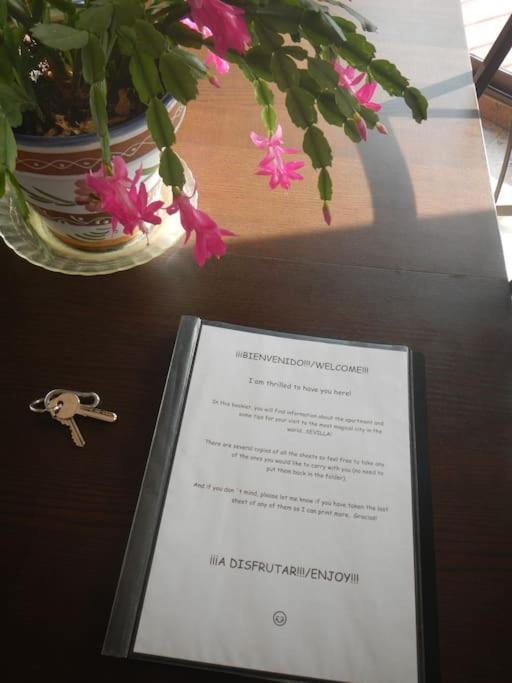 Penthouse!!! Center Of Seville!!! 2 Bedroom + 2 Bath!!! 외부 사진