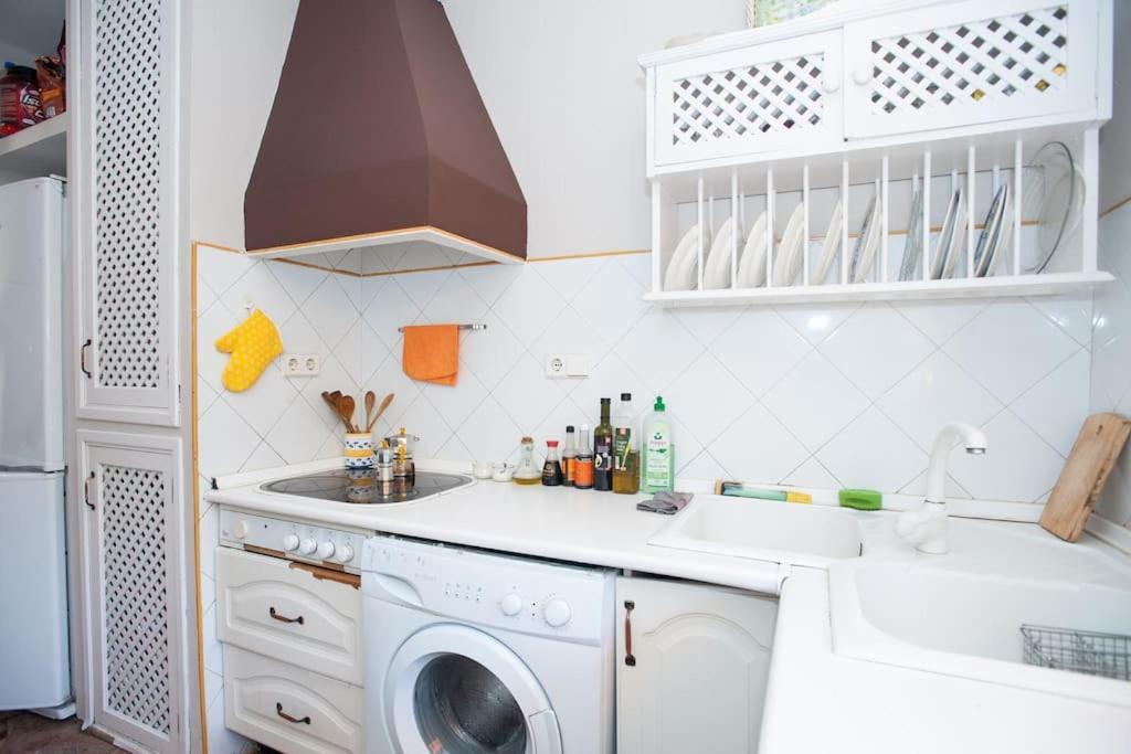 Penthouse!!! Center Of Seville!!! 2 Bedroom + 2 Bath!!! 외부 사진