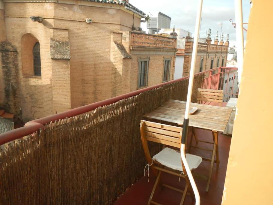 Penthouse!!! Center Of Seville!!! 2 Bedroom + 2 Bath!!! 외부 사진