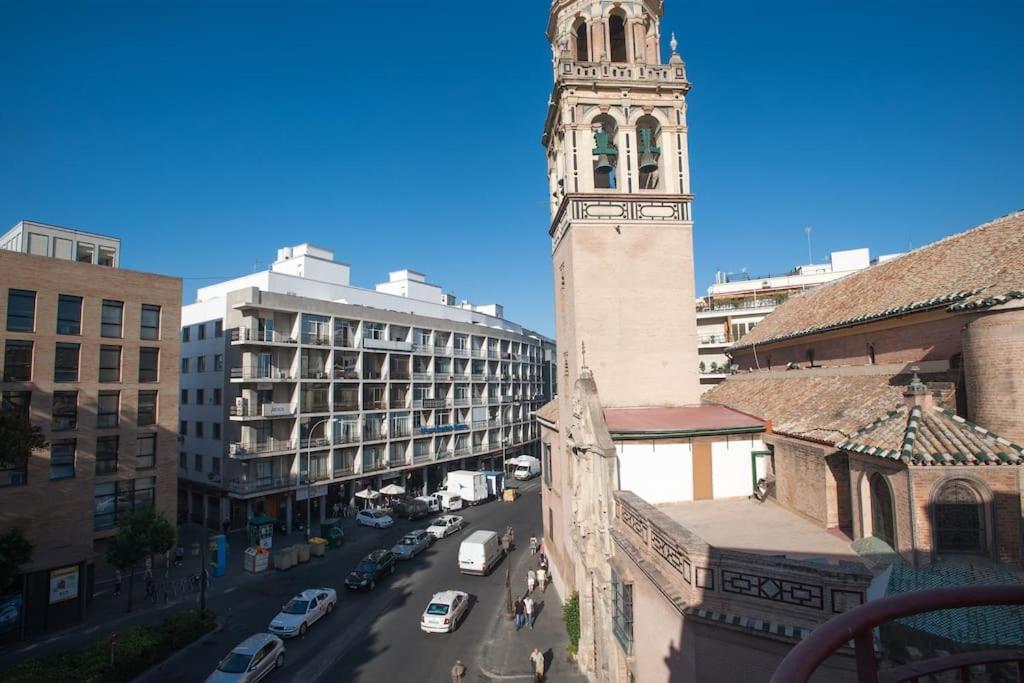 Penthouse!!! Center Of Seville!!! 2 Bedroom + 2 Bath!!! 외부 사진