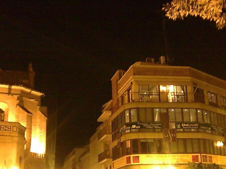 Penthouse!!! Center Of Seville!!! 2 Bedroom + 2 Bath!!! 외부 사진