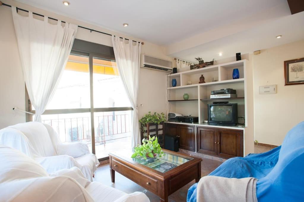 Penthouse!!! Center Of Seville!!! 2 Bedroom + 2 Bath!!! 외부 사진
