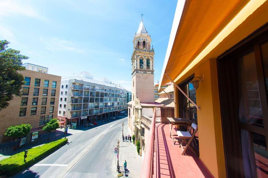 Penthouse!!! Center Of Seville!!! 2 Bedroom + 2 Bath!!! 외부 사진
