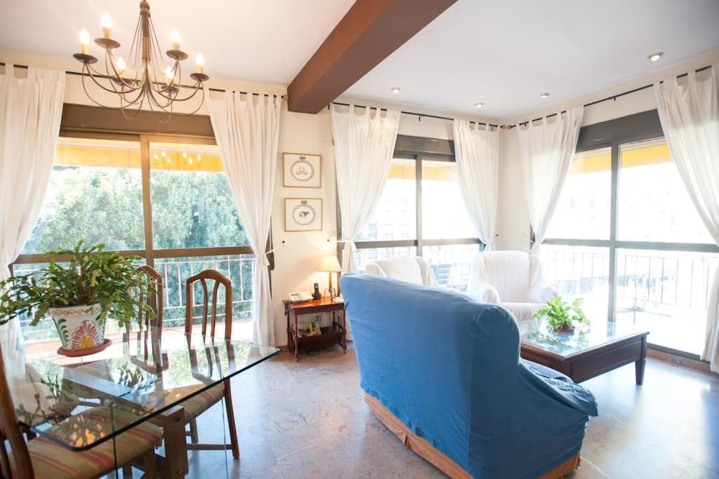 Penthouse!!! Center Of Seville!!! 2 Bedroom + 2 Bath!!! 외부 사진