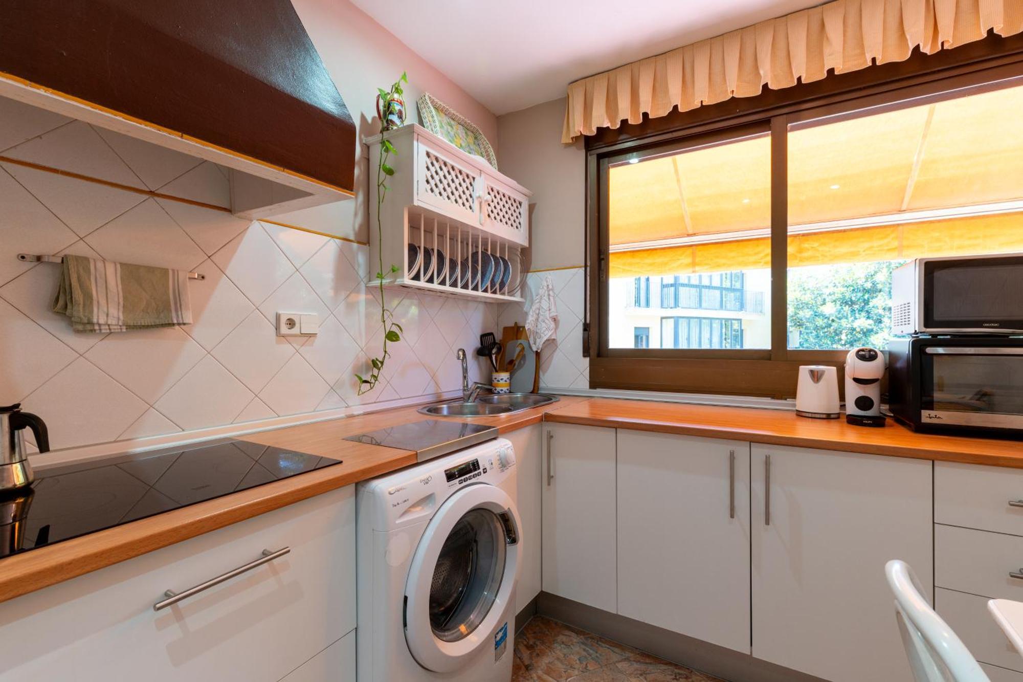 Penthouse!!! Center Of Seville!!! 2 Bedroom + 2 Bath!!! 외부 사진