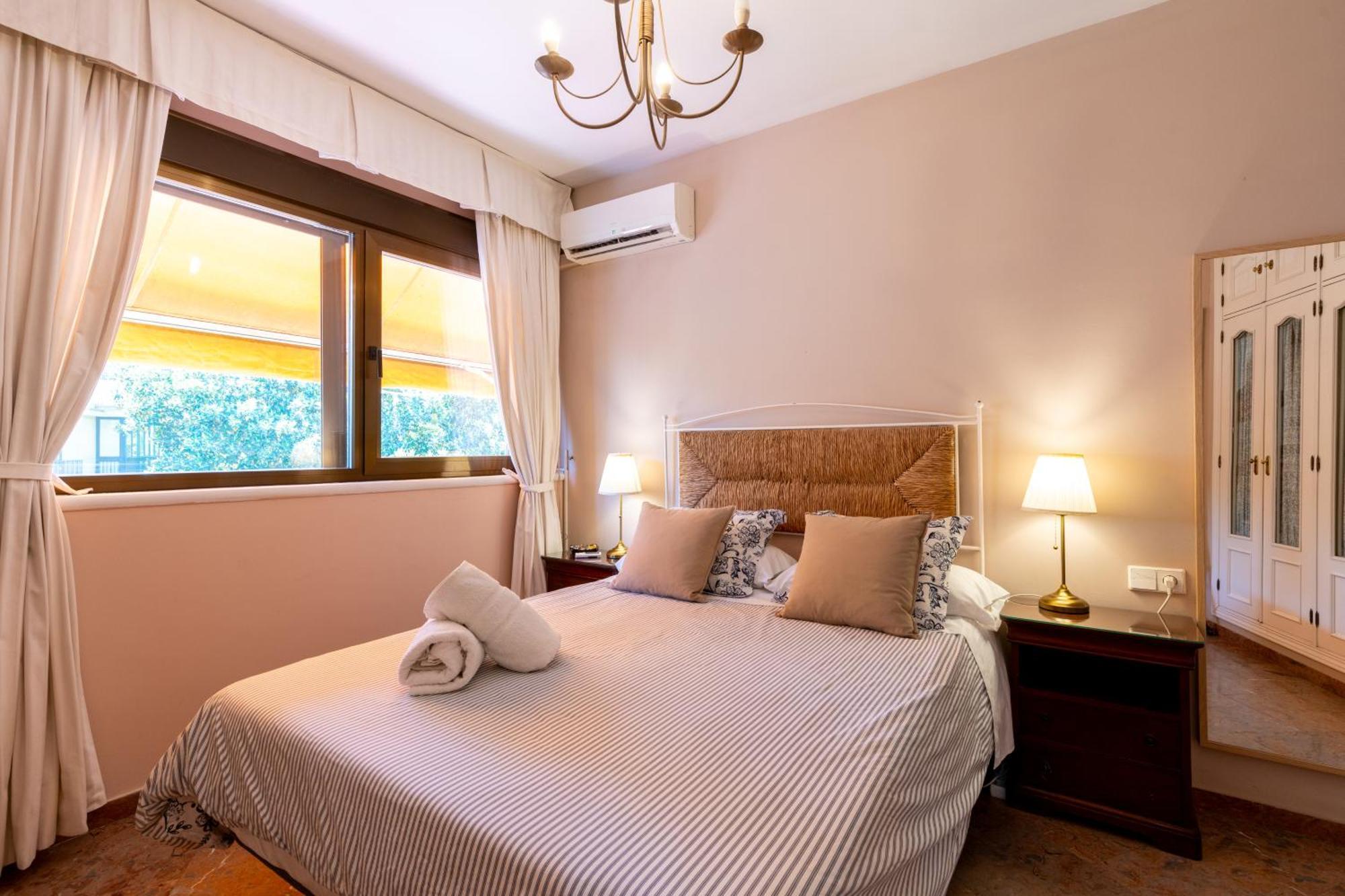 Penthouse!!! Center Of Seville!!! 2 Bedroom + 2 Bath!!! 외부 사진