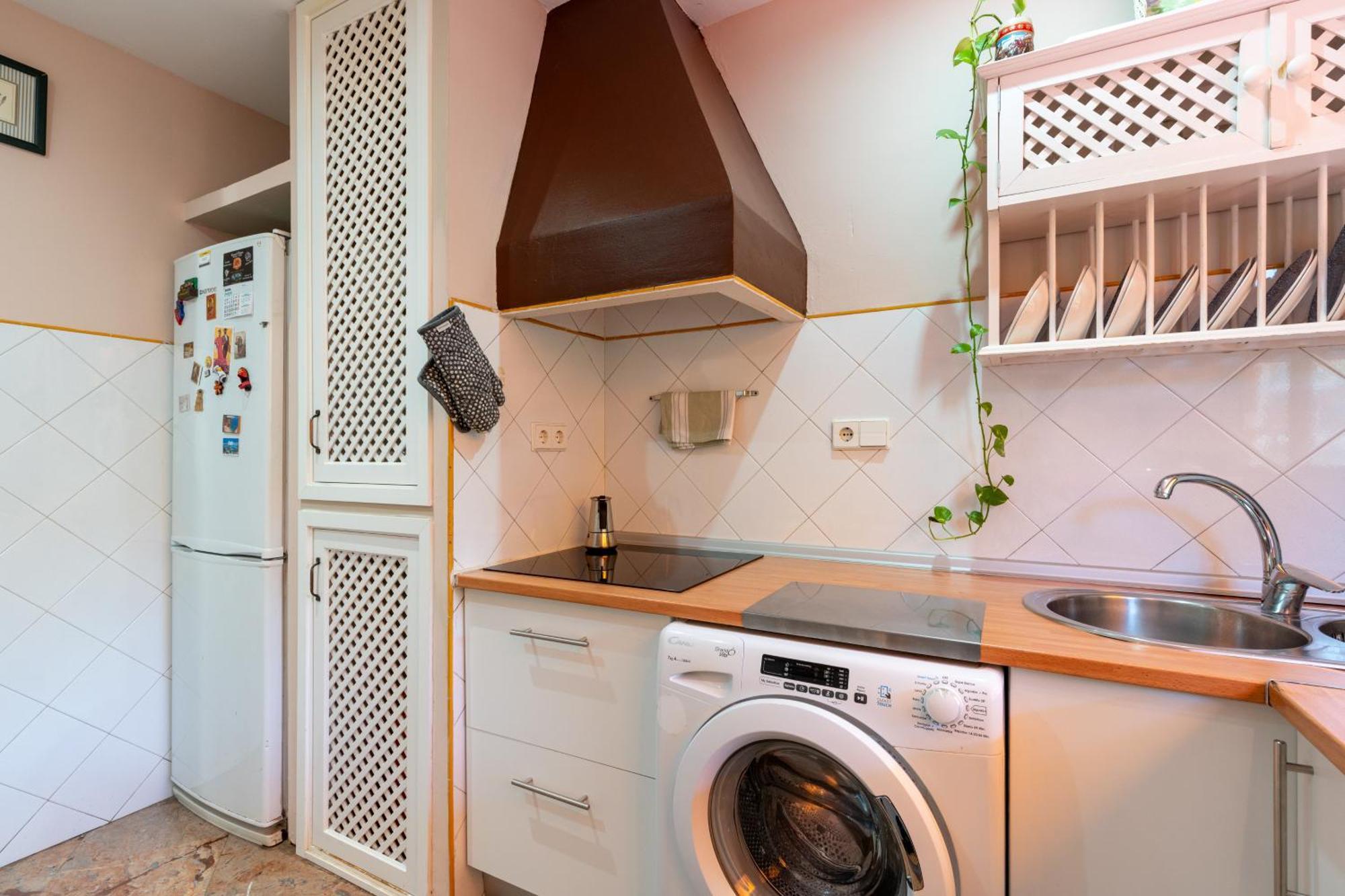 Penthouse!!! Center Of Seville!!! 2 Bedroom + 2 Bath!!! 외부 사진