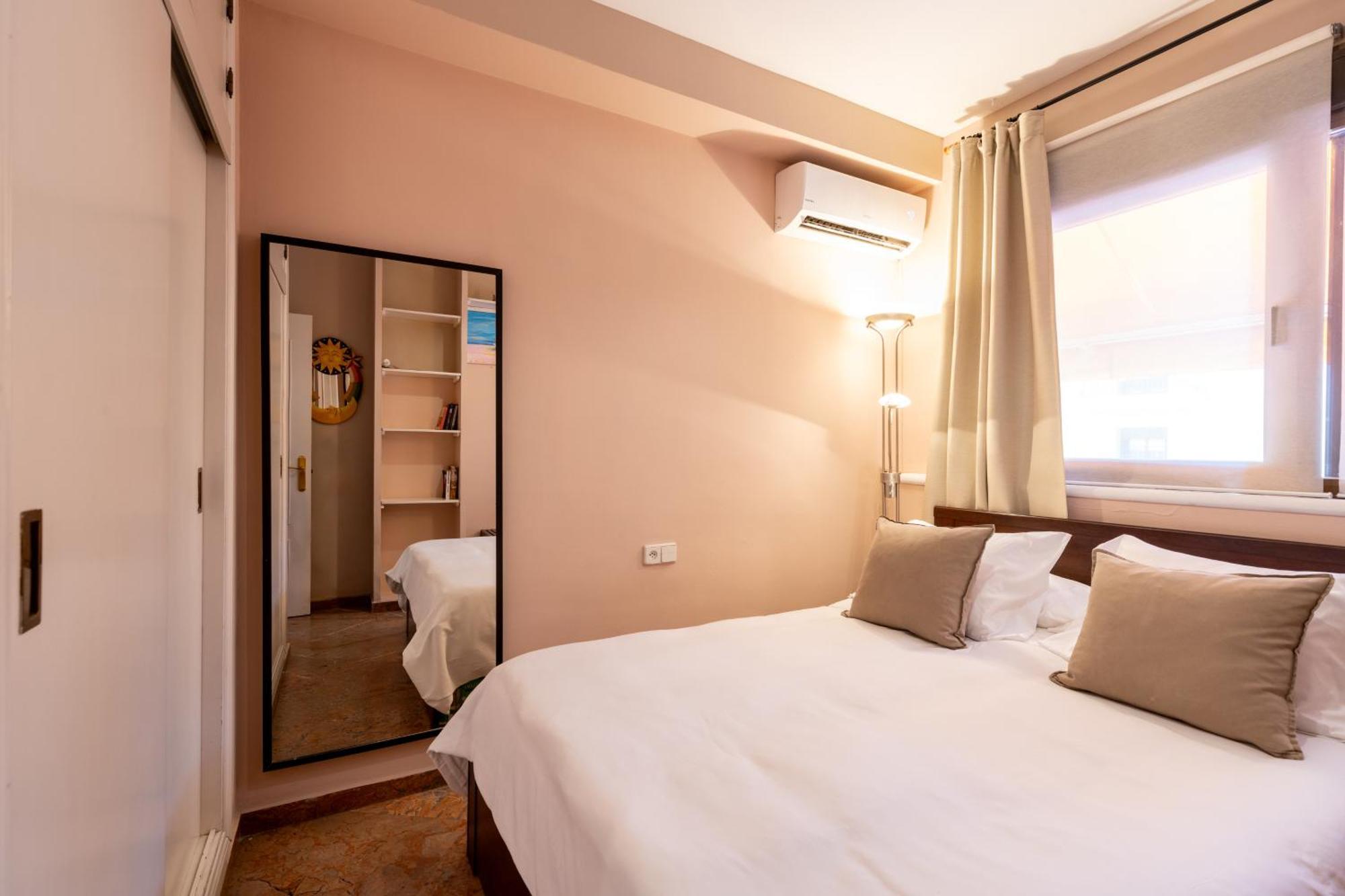 Penthouse!!! Center Of Seville!!! 2 Bedroom + 2 Bath!!! 외부 사진
