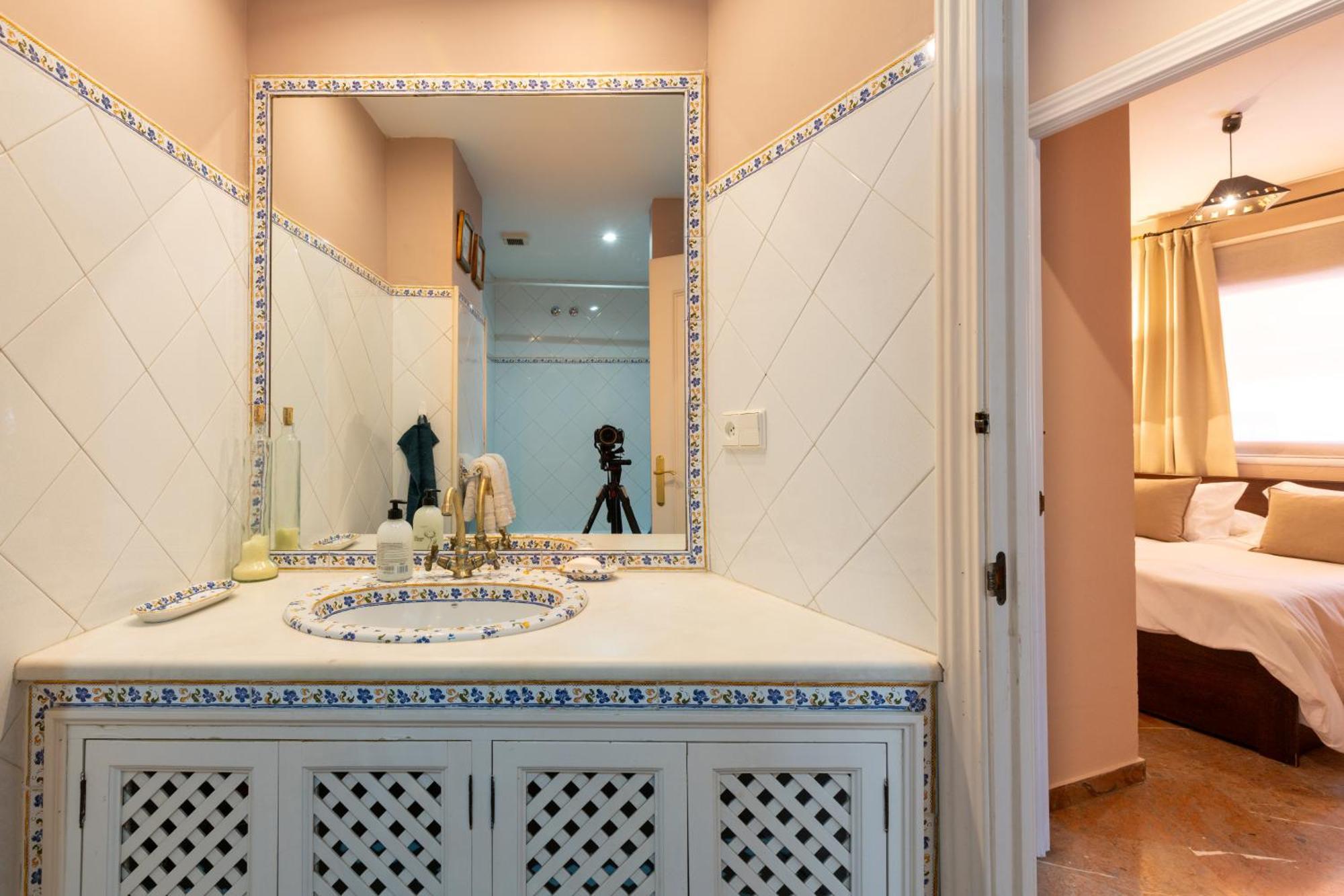Penthouse!!! Center Of Seville!!! 2 Bedroom + 2 Bath!!! 외부 사진