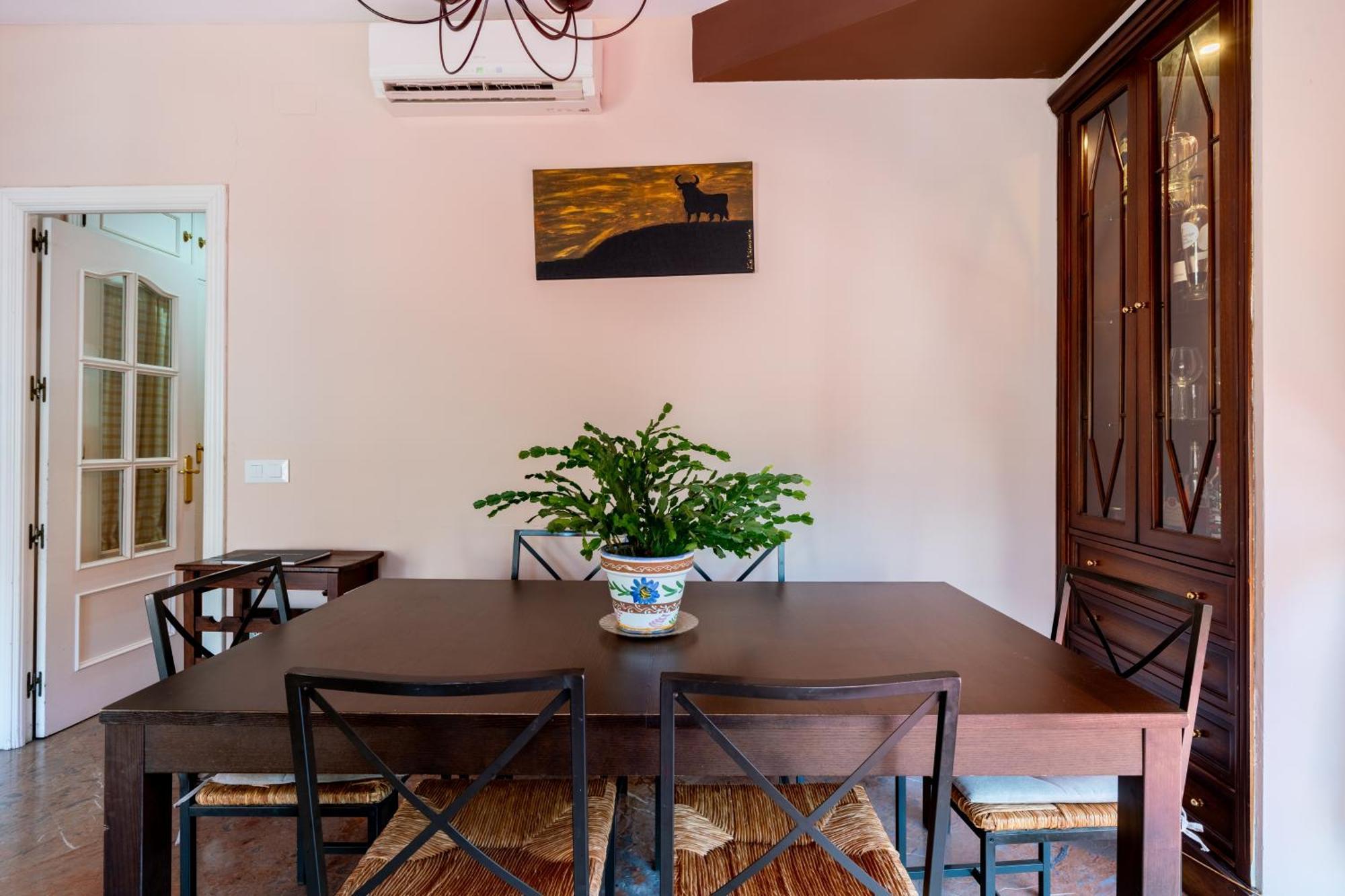 Penthouse!!! Center Of Seville!!! 2 Bedroom + 2 Bath!!! 외부 사진