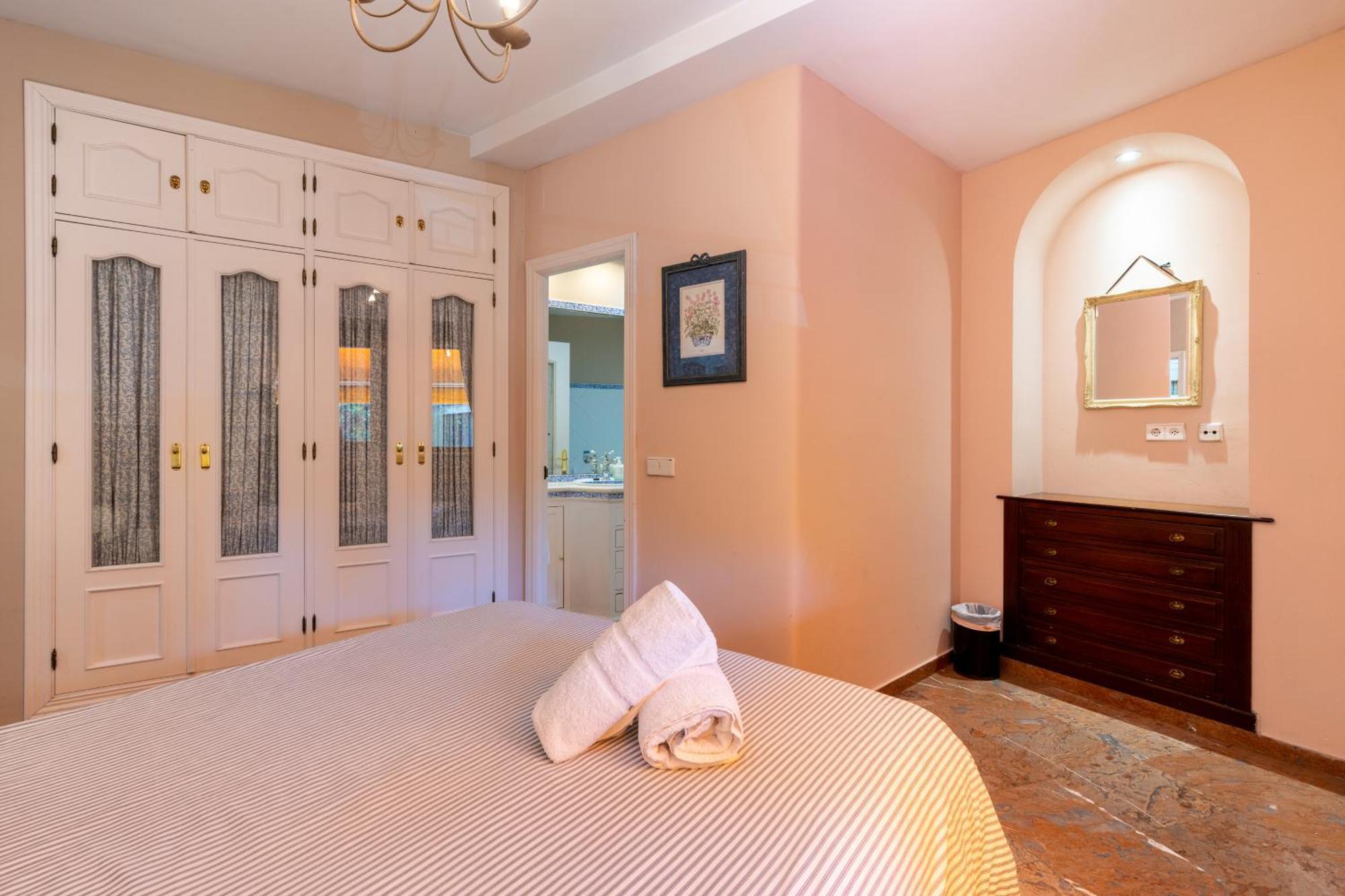Penthouse!!! Center Of Seville!!! 2 Bedroom + 2 Bath!!! 외부 사진