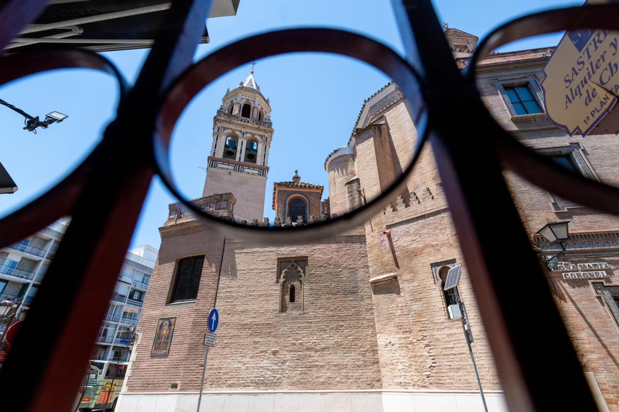 Penthouse!!! Center Of Seville!!! 2 Bedroom + 2 Bath!!! 외부 사진