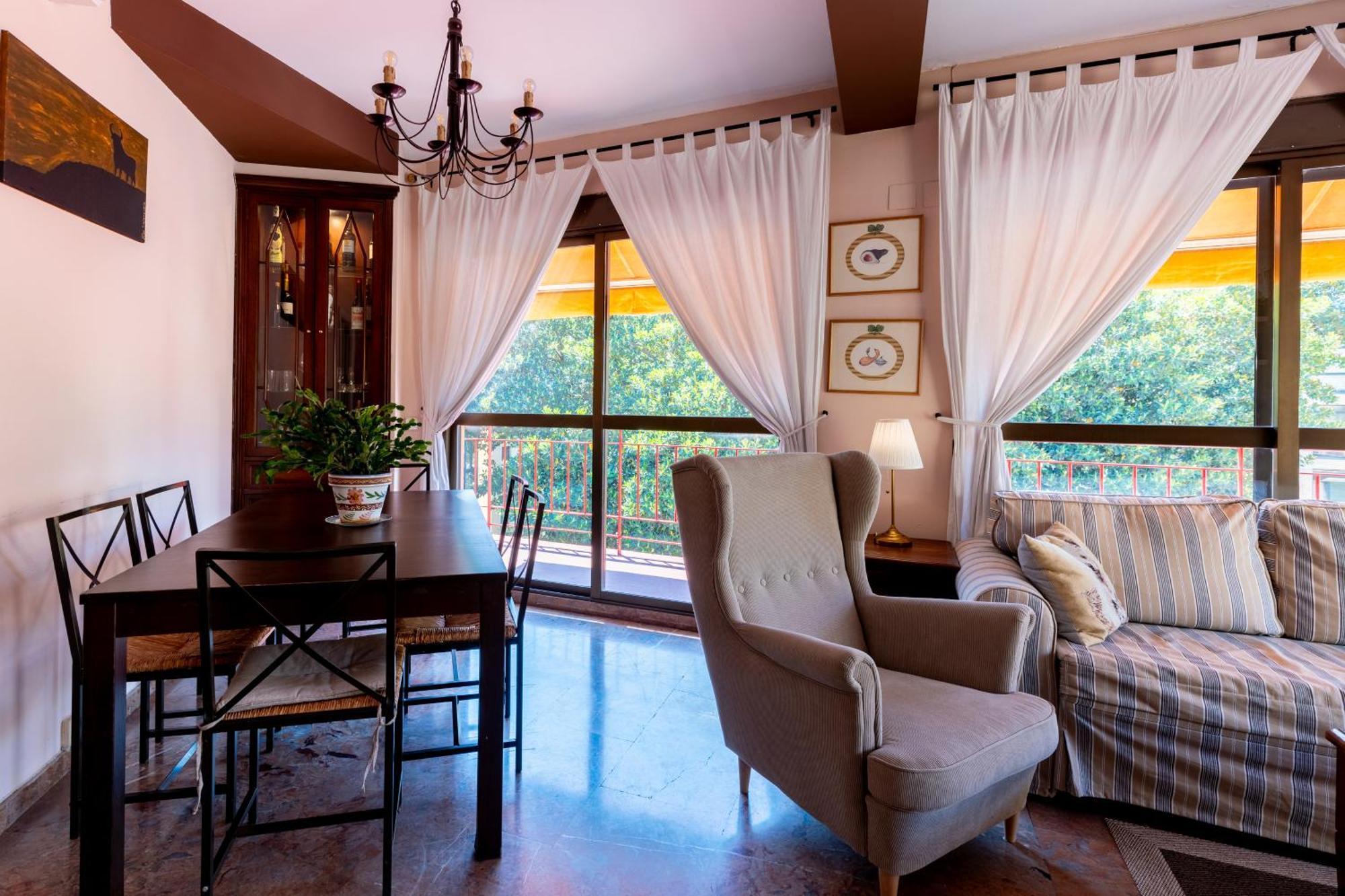 Penthouse!!! Center Of Seville!!! 2 Bedroom + 2 Bath!!! 외부 사진