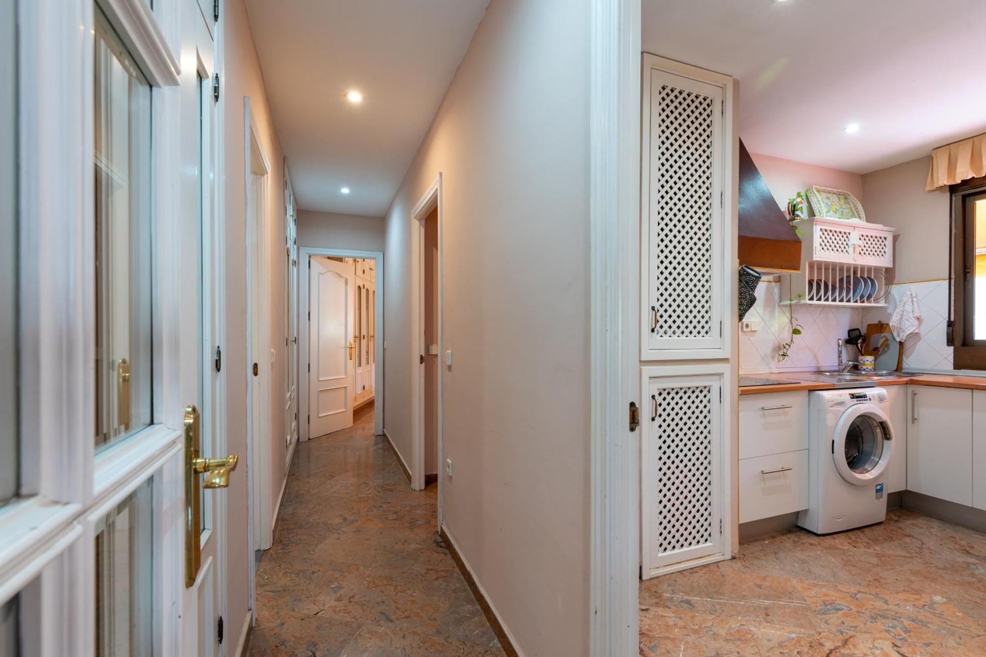 Penthouse!!! Center Of Seville!!! 2 Bedroom + 2 Bath!!! 외부 사진