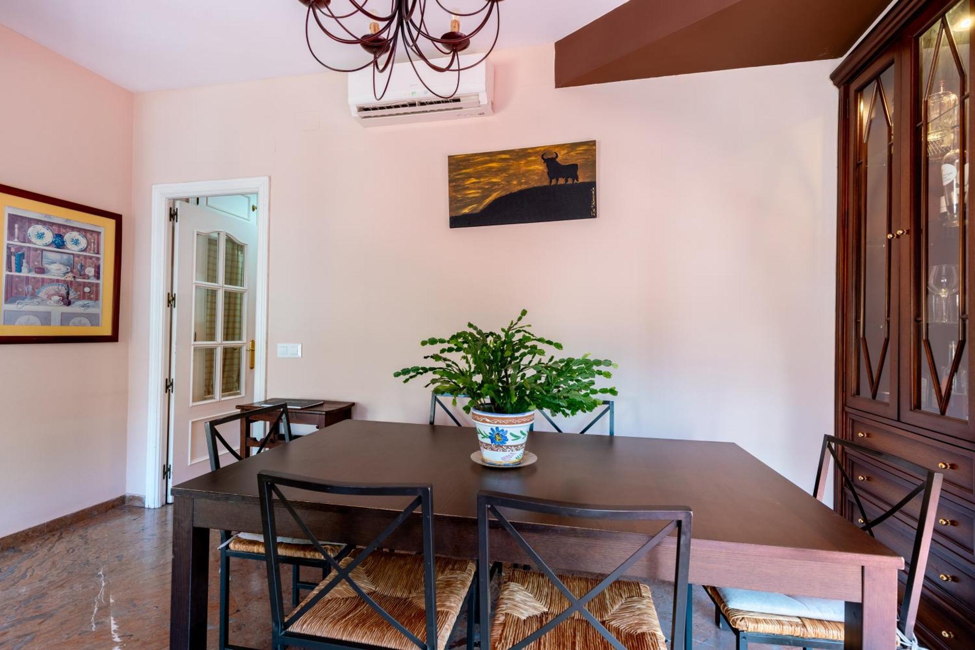 Penthouse!!! Center Of Seville!!! 2 Bedroom + 2 Bath!!! 외부 사진