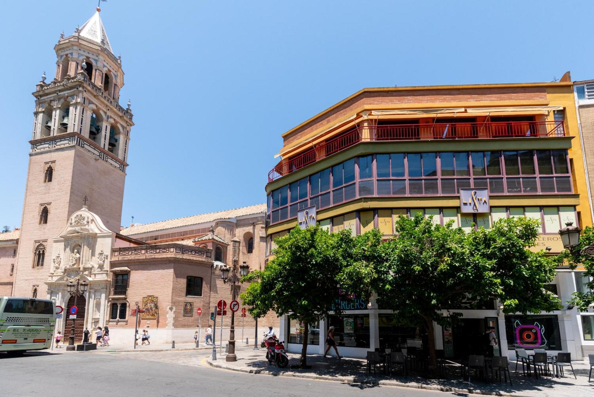 Penthouse!!! Center Of Seville!!! 2 Bedroom + 2 Bath!!! 외부 사진
