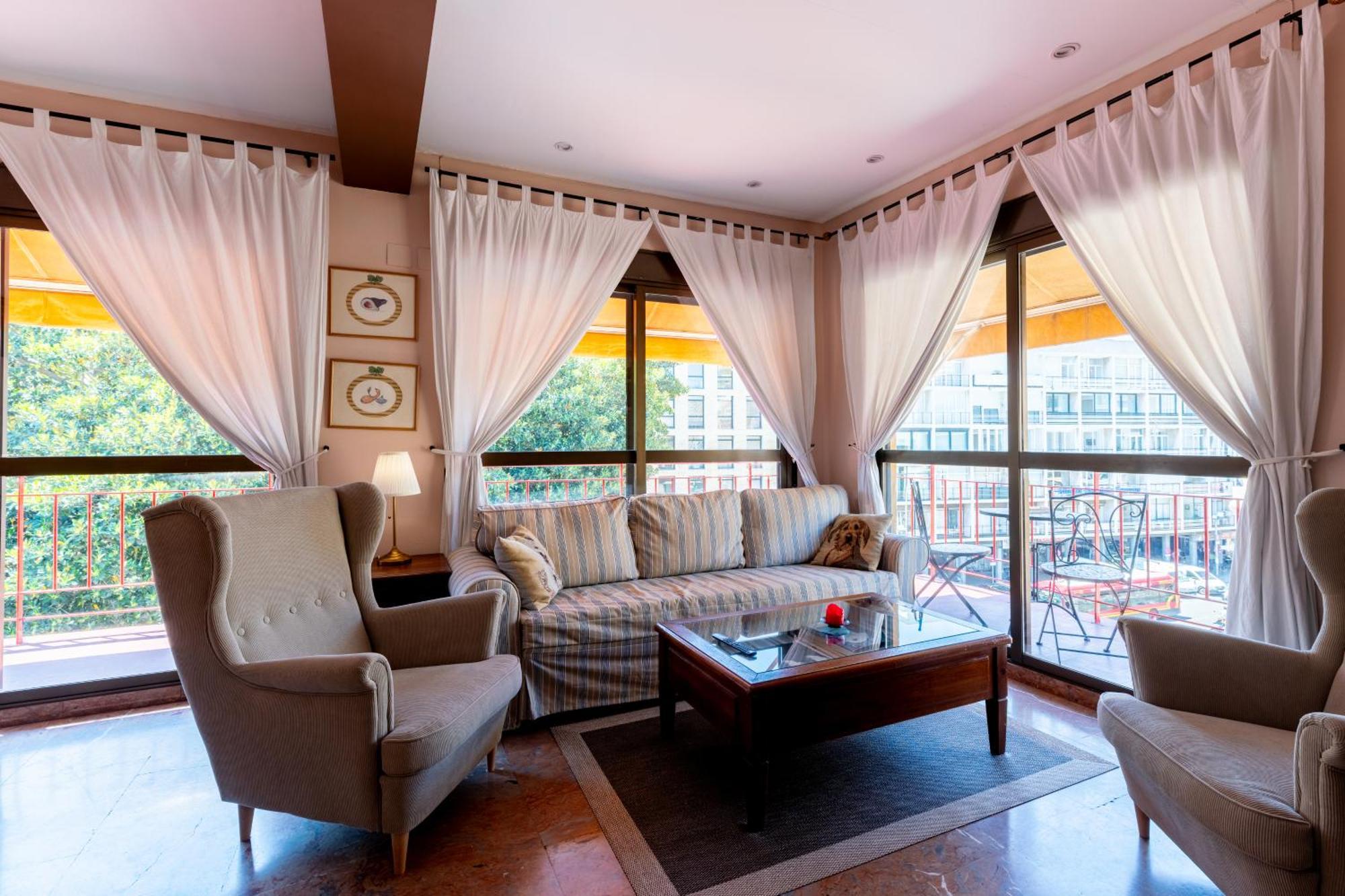 Penthouse!!! Center Of Seville!!! 2 Bedroom + 2 Bath!!! 외부 사진