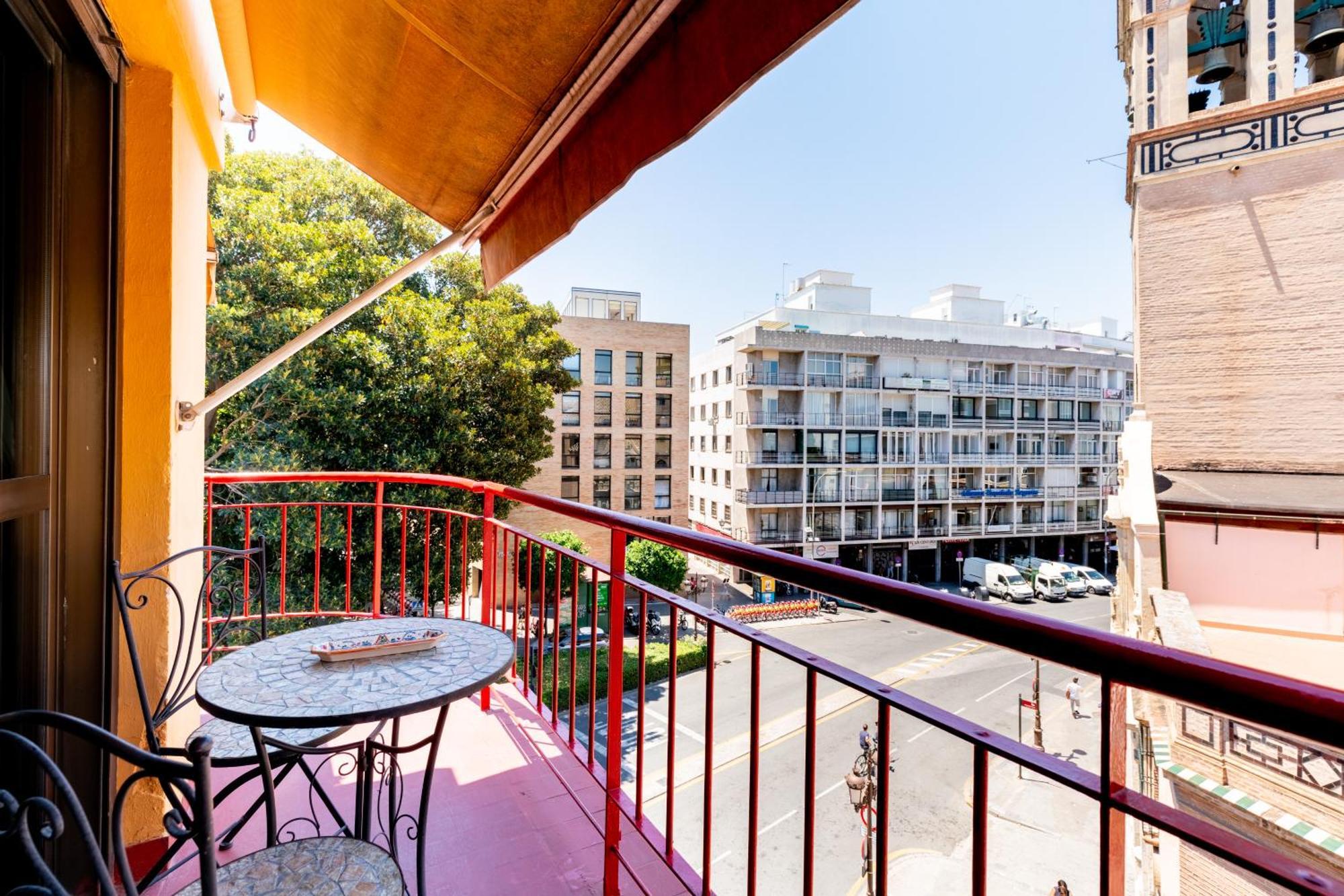 Penthouse!!! Center Of Seville!!! 2 Bedroom + 2 Bath!!! 외부 사진